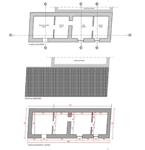 Moradia T1 para Venda em Loule (São Sebastião)