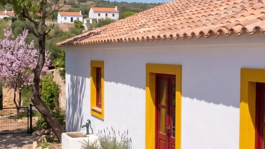 Moradia T1 para Venda em Loule (São Sebastião)