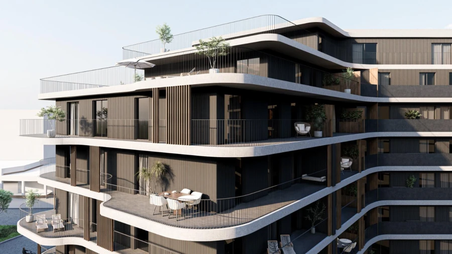 Apartamento T2 para Venda em Oliveira do Douro Foto 12