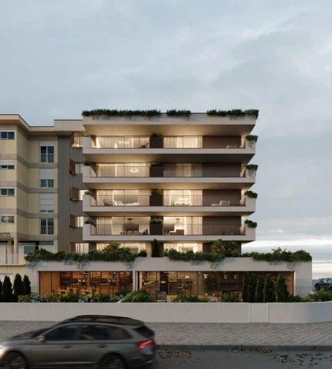 Apartamento T3 para Venda em Arcozelo