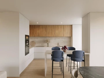 Apartamento T3 para Venda em Arcozelo