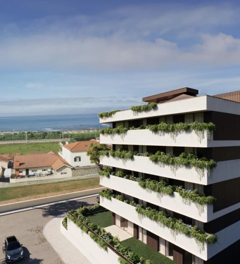 Apartamento T3 para Venda em Arcozelo