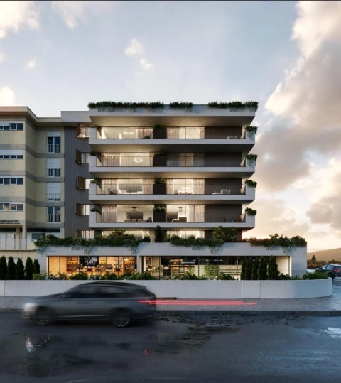 Apartamento T3 para Venda em Arcozelo