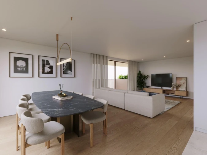 Apartamento T3 para Venda em Arcozelo Foto 3