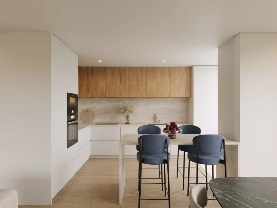 Apartamento T3 para Venda em Arcozelo Foto 2