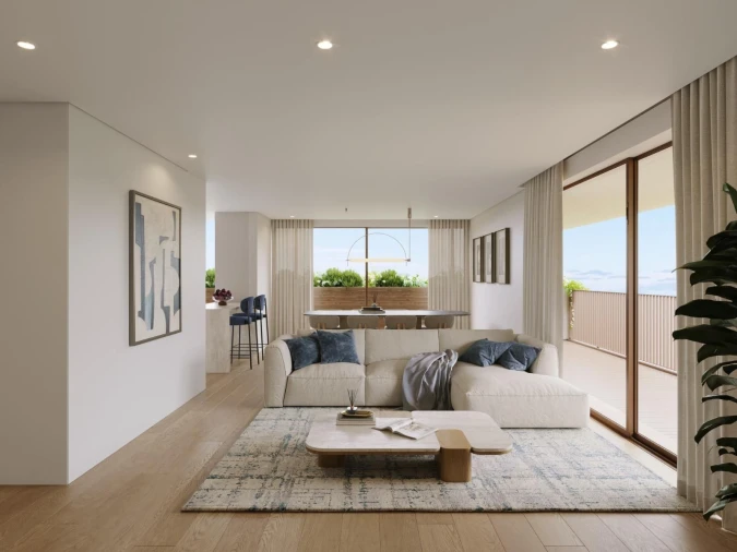 Apartamento T3 para Venda em Arcozelo Foto 4