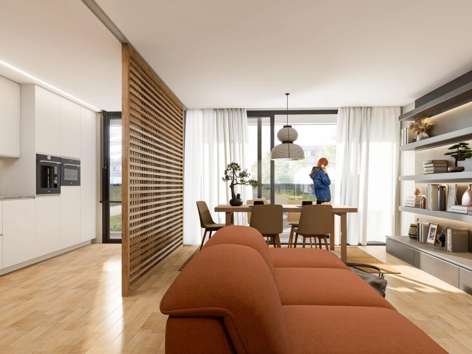 Apartamento T3 para Venda em Bougado (São Martinho e Santiago) Foto 2