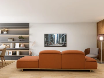 Apartamento T3 para Venda em Bougado (São Martinho e Santiago)
