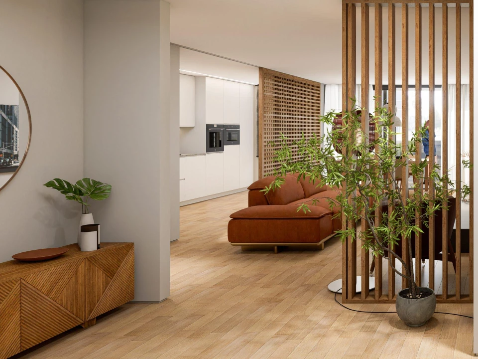Apartamento T3 para Venda em Bougado (São Martinho e Santiago) Foto 3