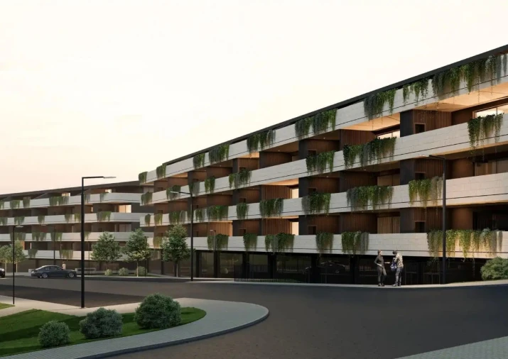 Apartamento T1 para Venda em Vila Nova de Cerveira e Lovelhe Foto 6