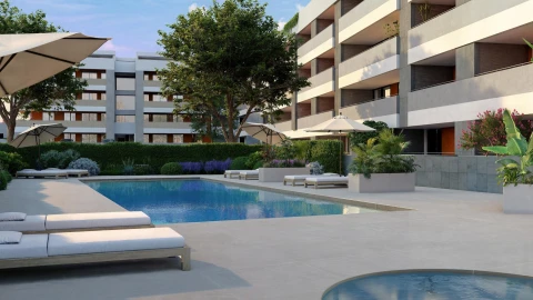 Apartamento T2 para Venda em Lagos (São Sebastião e Santa Maria)