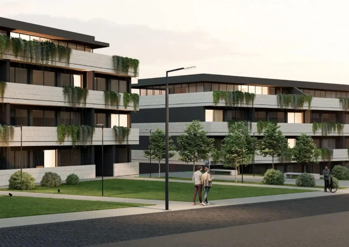 Apartamento T1 para Venda em Vila Nova de Cerveira e Lovelhe Foto 8
