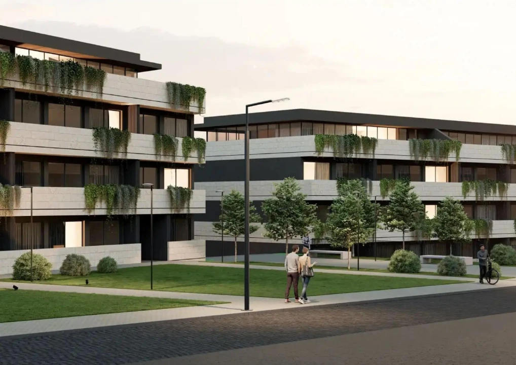 Apartamento T1 para Venda em Vila Nova de Cerveira e Lovelhe Foto 8