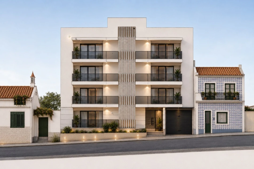 Apartamento T3 para Venda em Quarteira Foto 1