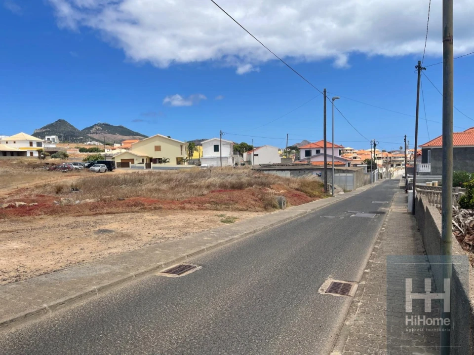 Terreno para Venda em Porto Santo Foto 14
