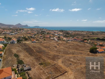 Terreno para Venda em Porto Santo