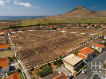 Terreno para Venda em Porto Santo