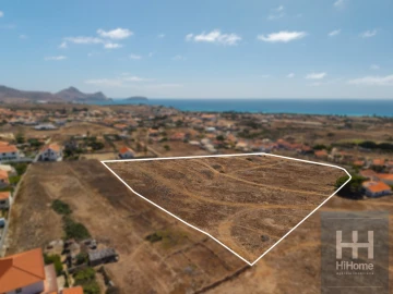 Terreno para Venda em Porto Santo