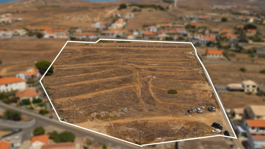Terreno para Venda em Porto Santo