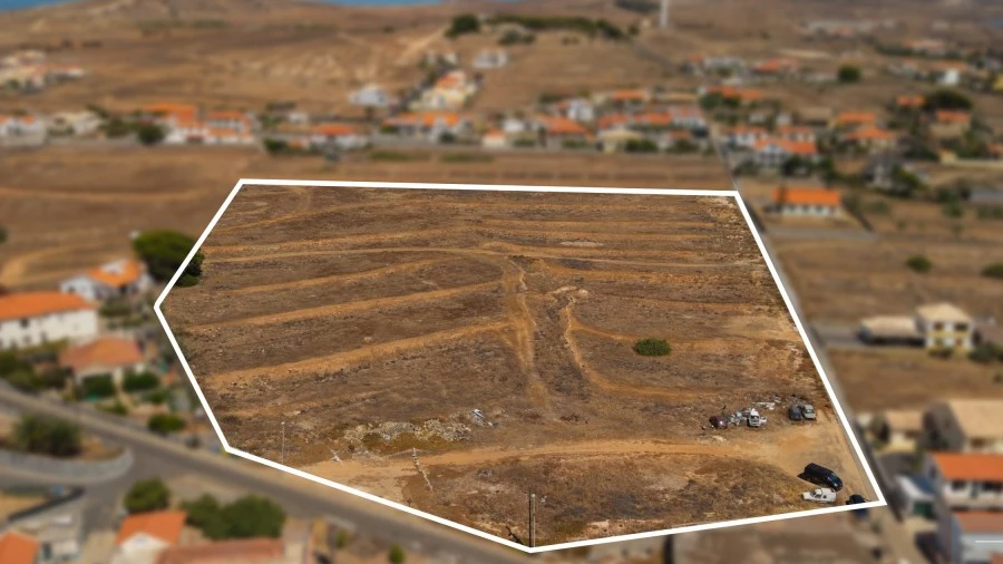 Terreno para Venda em Porto Santo