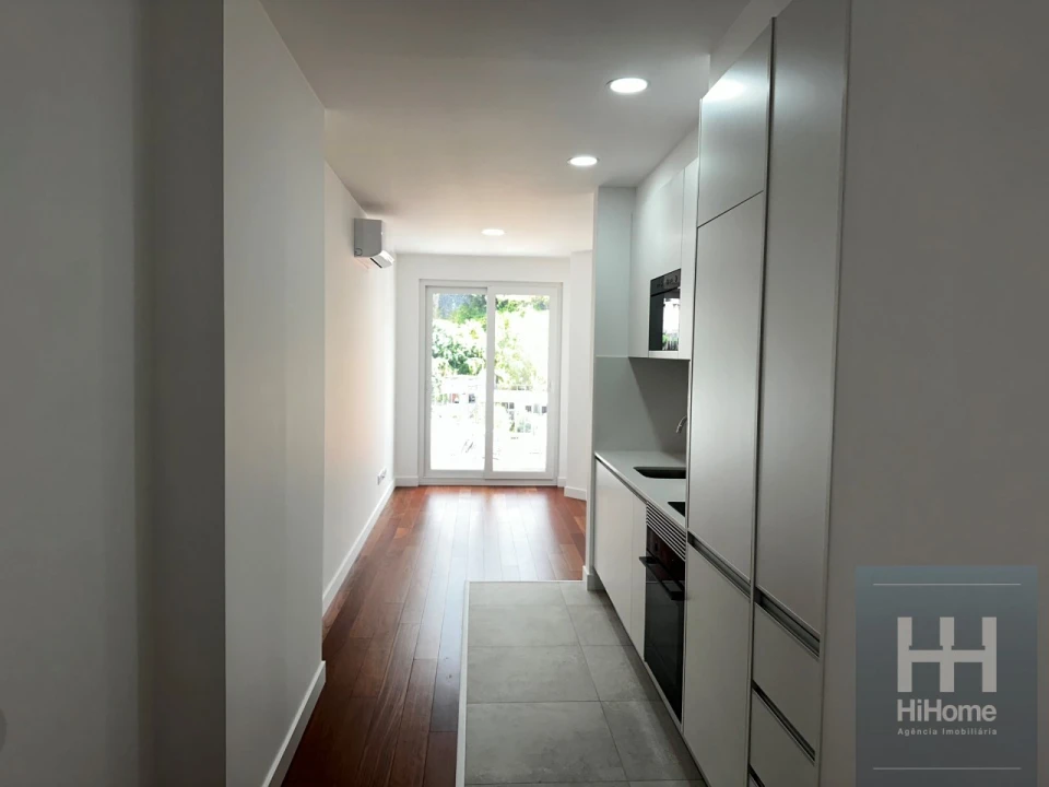 Apartamento T1 para Venda em Funchal (São Pedro) Foto 4