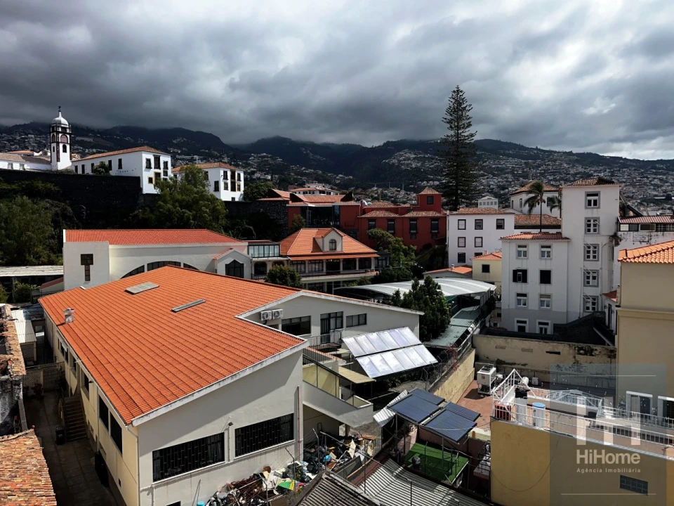 Apartamento T1 para Venda em Funchal (São Pedro) Foto 9