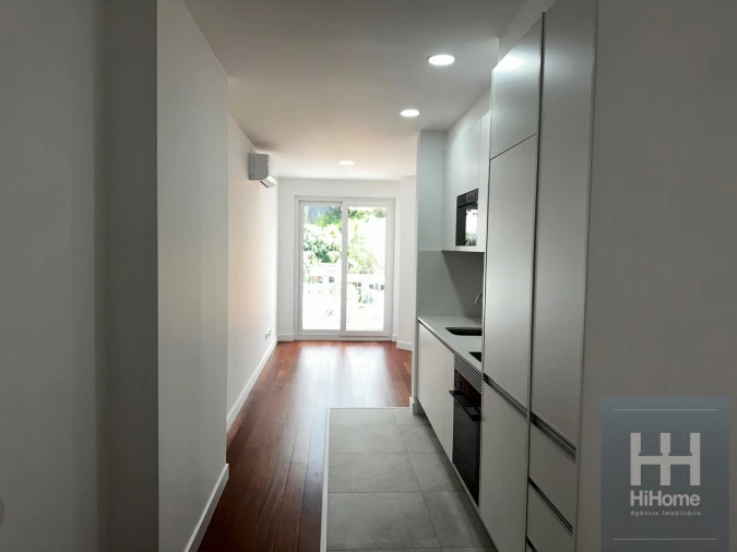 Apartamento T1 para Venda em Funchal (São Pedro) Foto 4