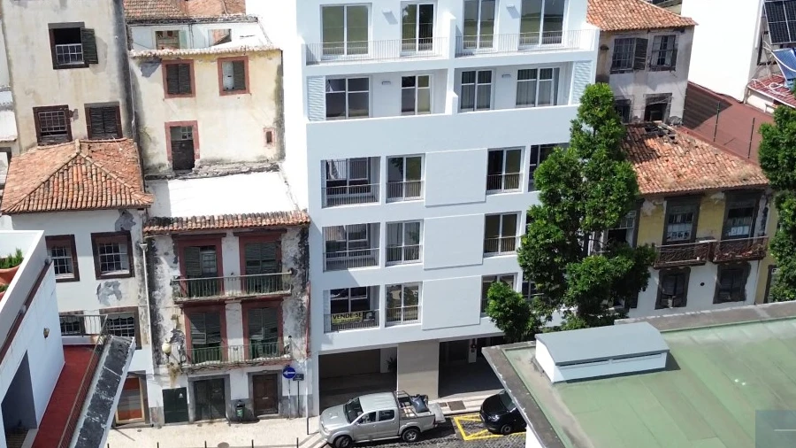 Apartamento T1 para Venda em Funchal (São Pedro)