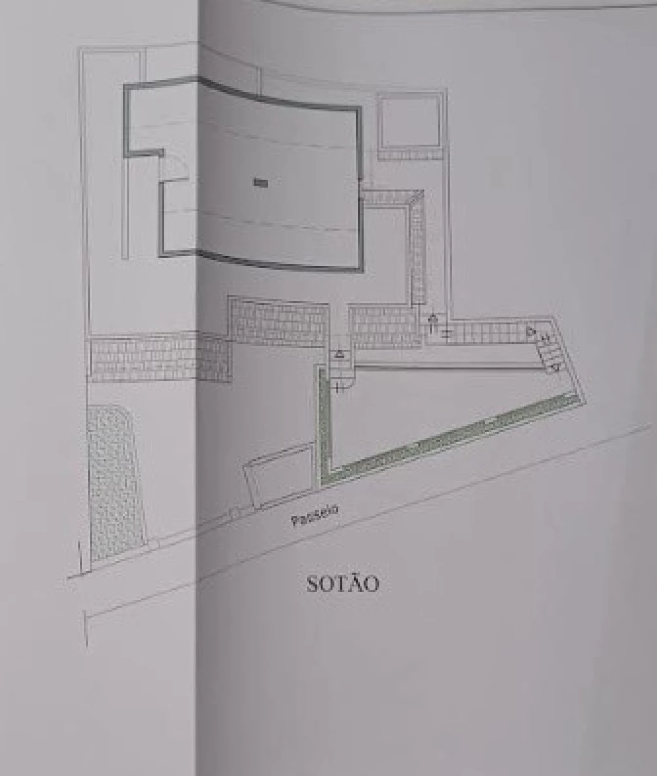 Moradia T4 para Venda em Funchal (São Pedro) Planta 4