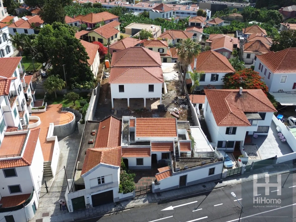 Moradia T4 para Venda em Funchal (São Pedro) Foto 39