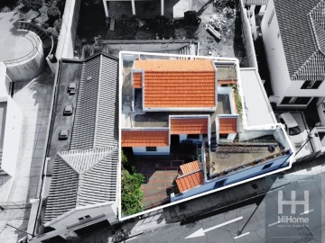 Moradia T4 para Venda em Funchal (São Pedro)