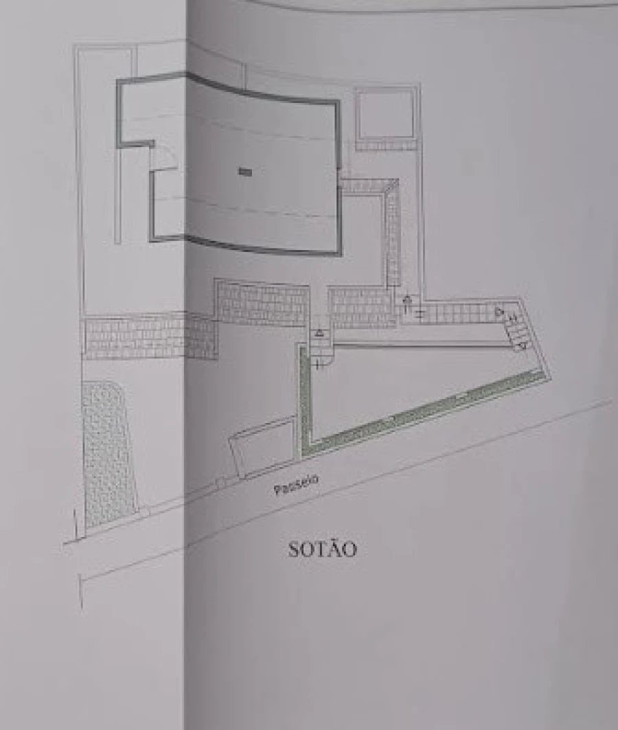 Moradia T4 para Venda em Funchal (São Pedro) Planta 4