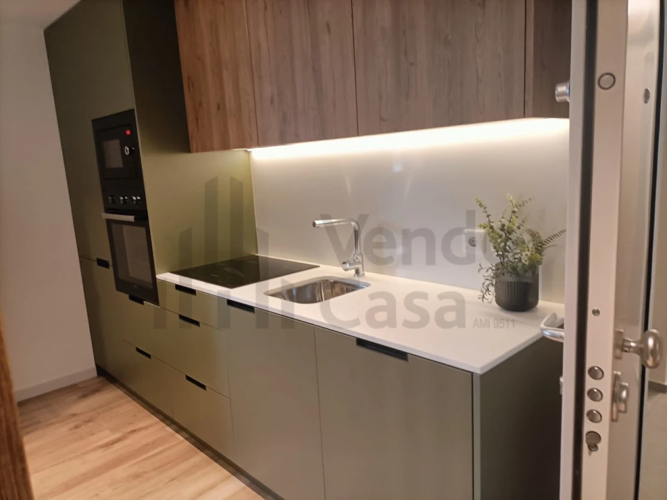 Apartamento T1 para Venda em Braga (São José de São Lázaro e São João do Souto) Foto 1