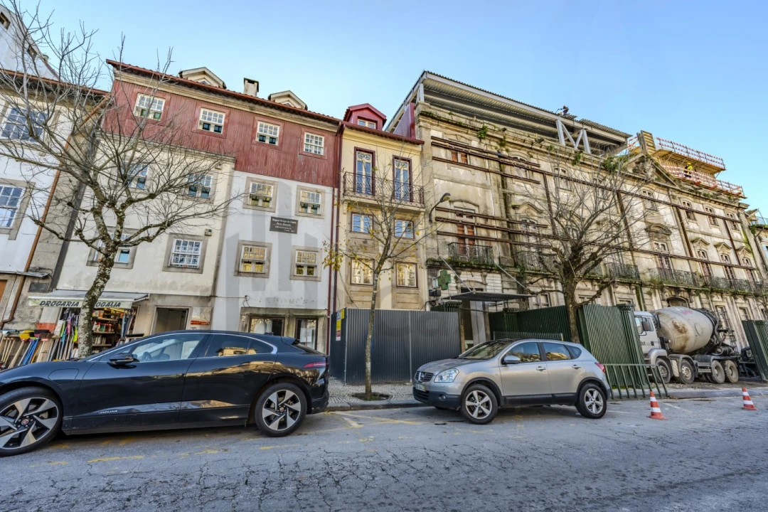 Apartamento T1 para Venda em Braga (São José de São Lázaro e São João do Souto) Foto 3