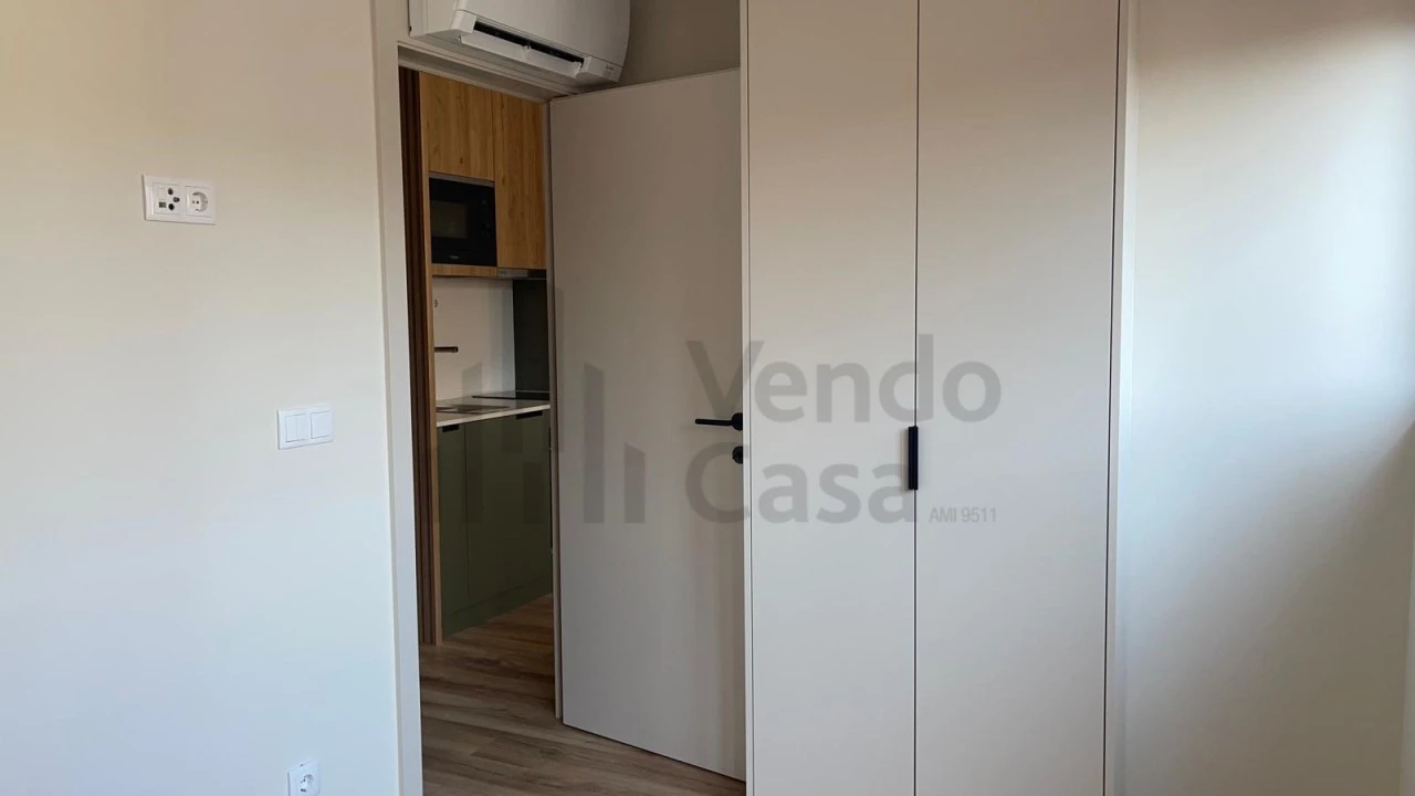 Apartamento T1 para Venda em Braga (São José de São Lázaro e São João do Souto) Foto 12