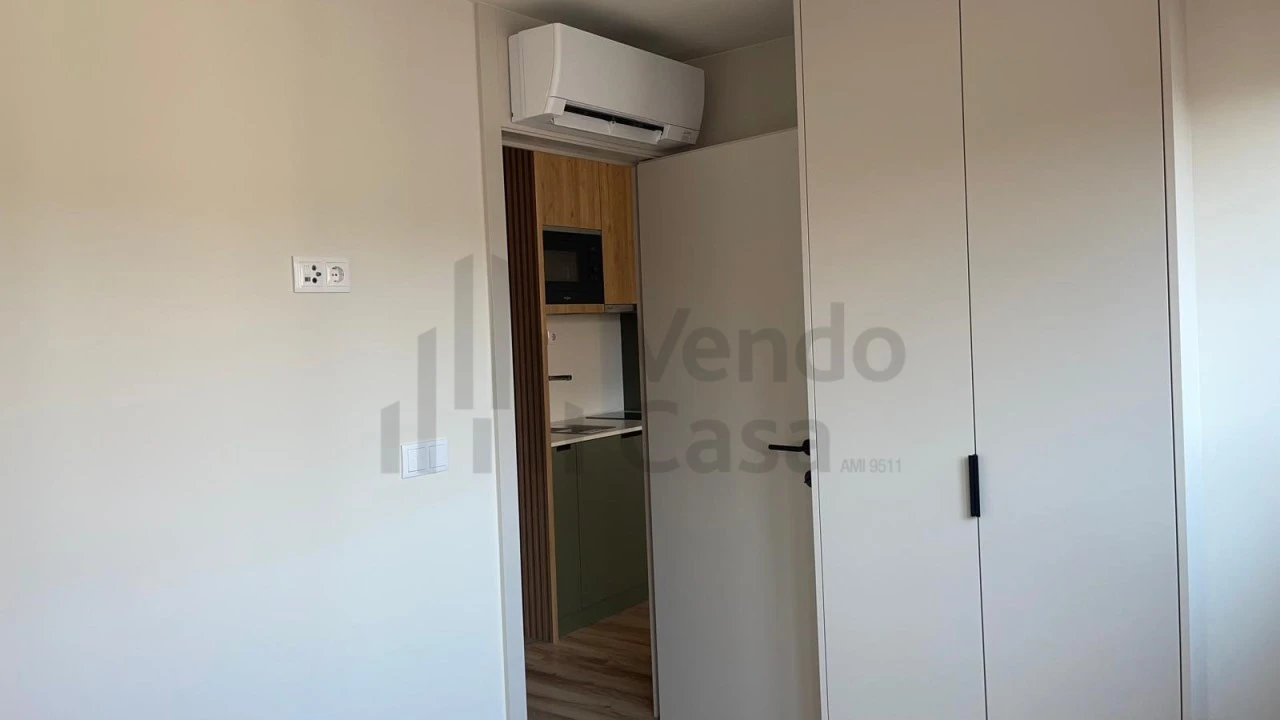 Apartamento T1 para Venda em Braga (São José de São Lázaro e São João do Souto) Foto 19