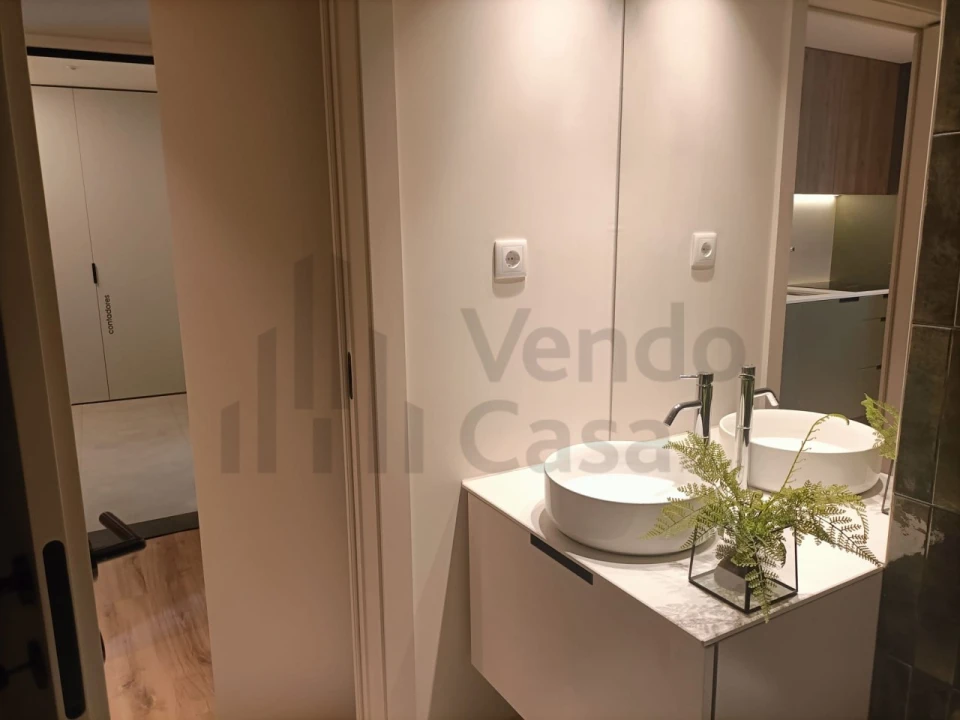 Apartamento T1 para Venda em Braga (São José de São Lázaro e São João do Souto) Foto 24