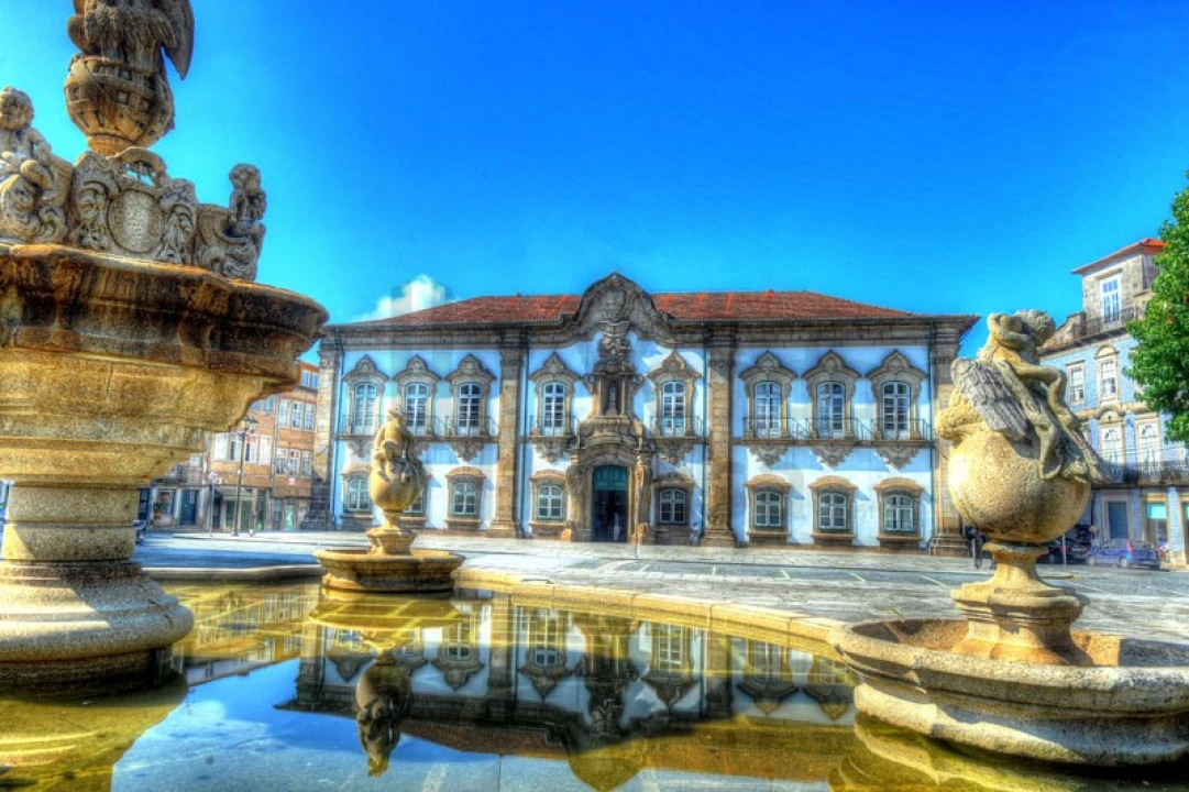 Apartamento T1 para Venda em Braga (São José de São Lázaro e São João do Souto) Foto 25