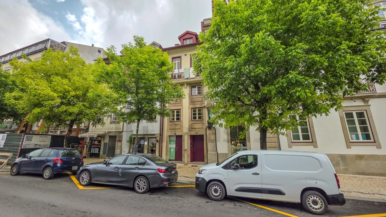 Apartamento T1 para Venda em Braga (São José de São Lázaro e São João do Souto) Foto 7
