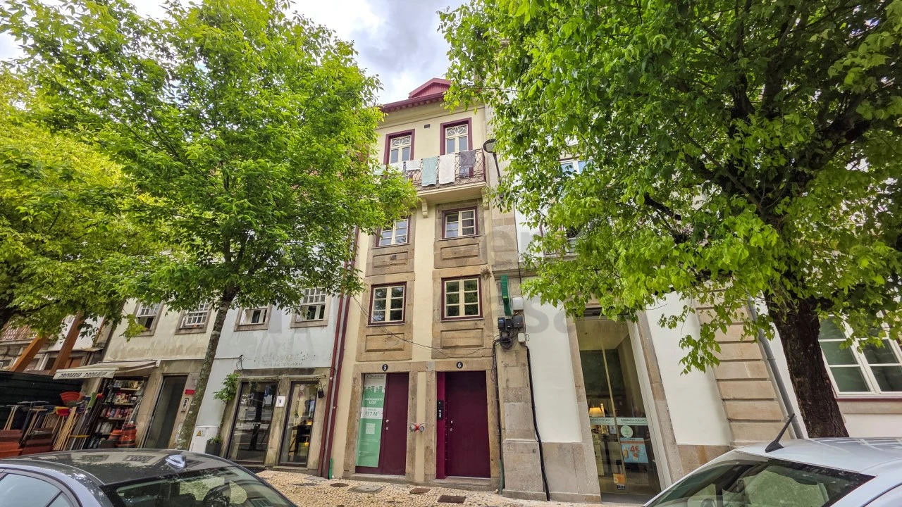 Apartamento T1 para Venda em Braga (São José de São Lázaro e São João do Souto) Foto 8