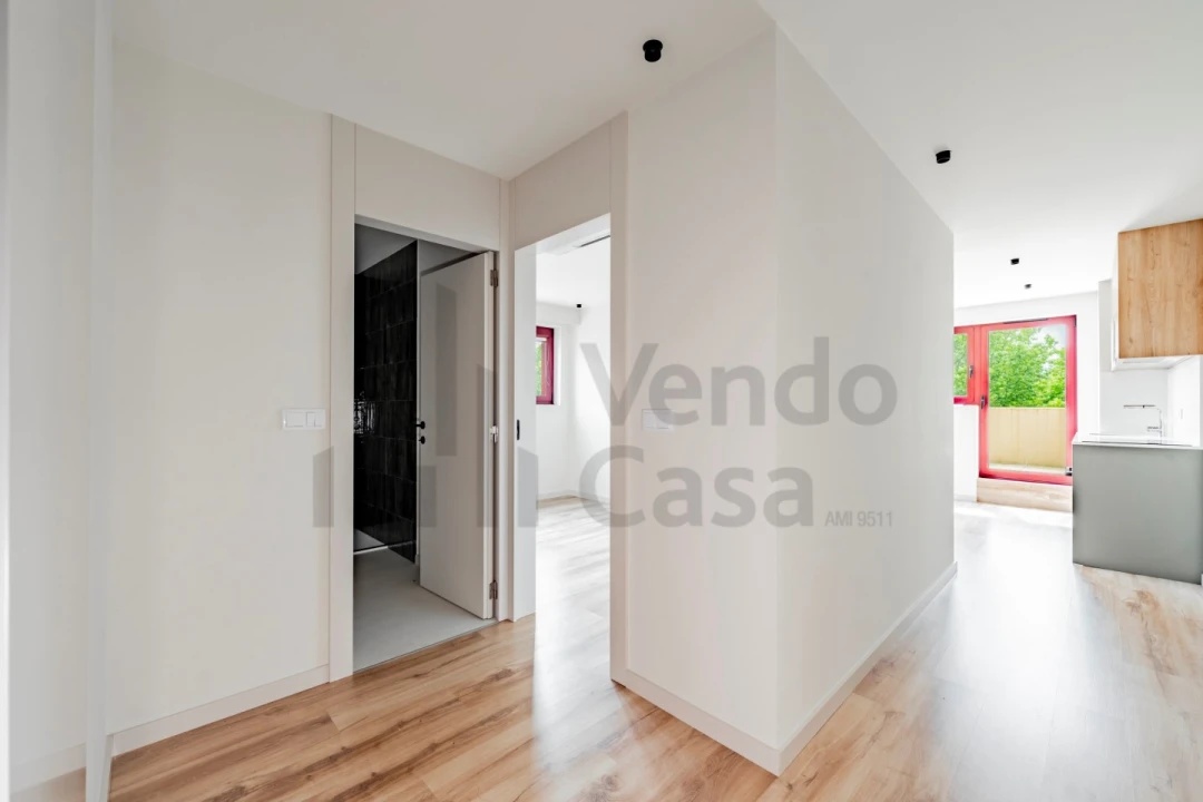 Apartamento T1 para Venda em Braga (São José de São Lázaro e São João do Souto) Foto 11