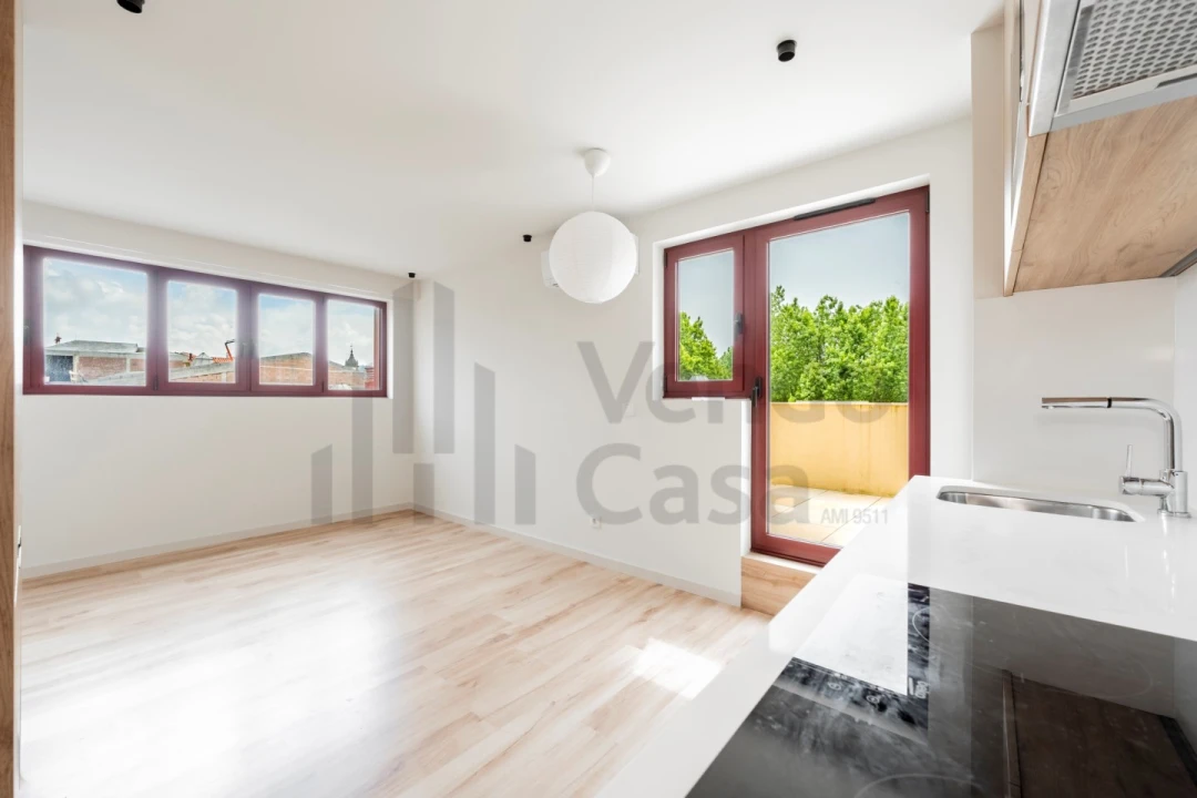 Apartamento T1 para Venda em Braga (São José de São Lázaro e São João do Souto) Foto 16