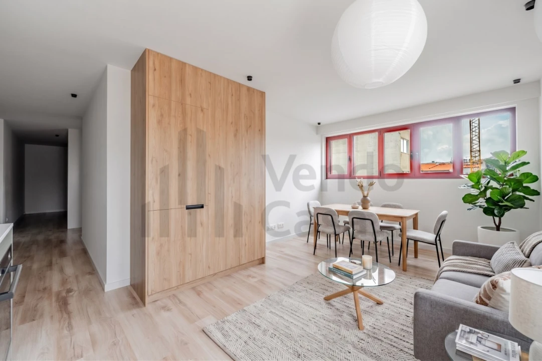 Apartamento T1 para Venda em Braga (São José de São Lázaro e São João do Souto) Foto 2