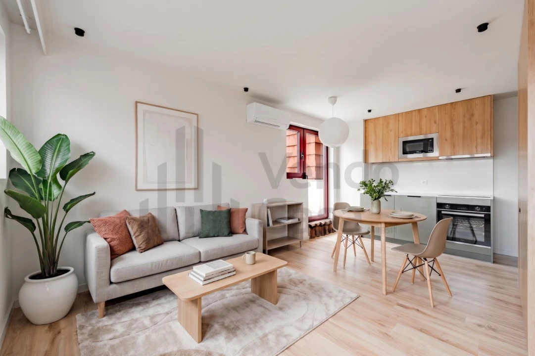Apartamento T1 para Venda em Braga (São José de São Lázaro e São João do Souto) Foto 1