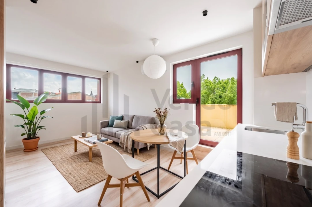 Apartamento T1 para Venda em Braga (São José de São Lázaro e São João do Souto) Foto 20