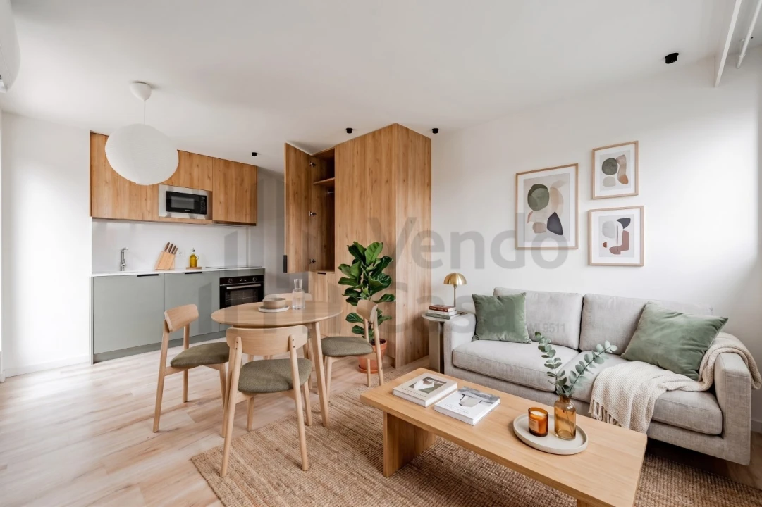 Apartamento T1 para Venda em Braga (São José de São Lázaro e São João do Souto) Foto 23