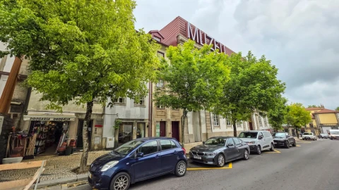 Apartamento T1 para Venda em Braga (São José de São Lázaro e São João do Souto)
