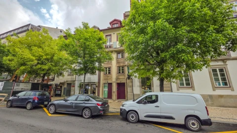 Apartamento T1 para Venda em Braga (São José de São Lázaro e São João do Souto)
