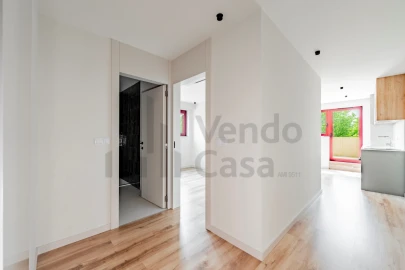 Apartamento T1 para Venda em Braga (São José de São Lázaro e São João do Souto)