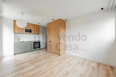 Apartamento T1 para Venda em Braga (São José de São Lázaro e São João do Souto)